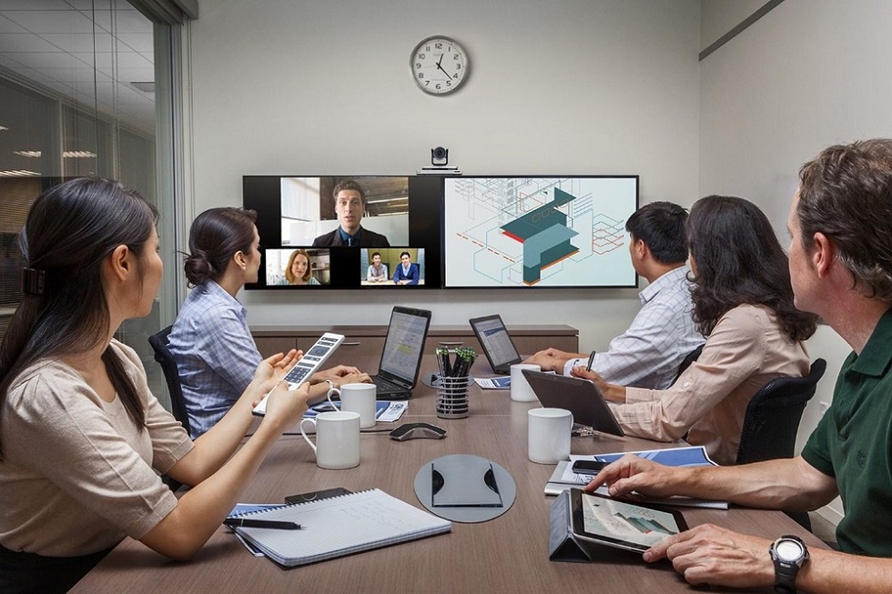 vymeet视频会议系统给企业带来最直观的好处有哪些 第1张